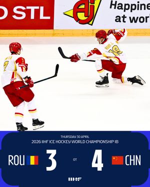 Image post by @iihfmen on Instagram