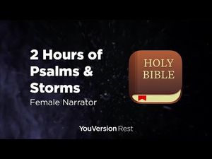 Video post by @youversion on YouTube