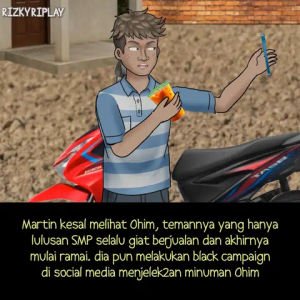 Image post by @rizkyriplay on TikTok