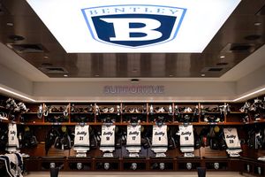 Image post by @bentleyhockey on Instagram