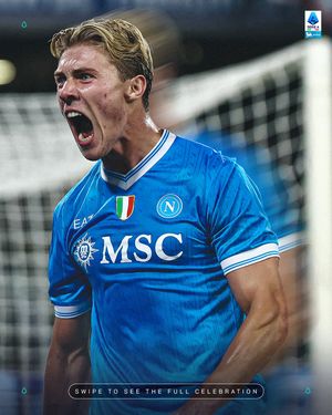 Image post by @seriea on Instagram