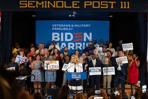 Image post by @drbiden on Instagram