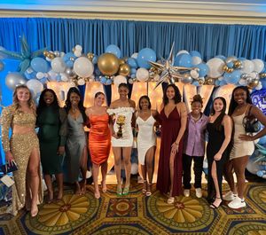 Image post by @uncwbb on Instagram