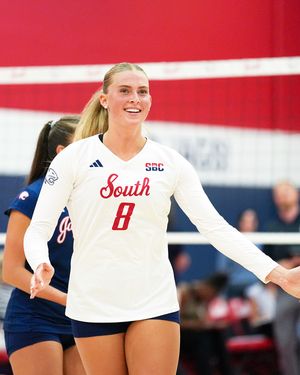 Image post by @southalabamavb on Instagram