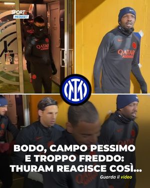 Image post by @sportmediaset on Instagram