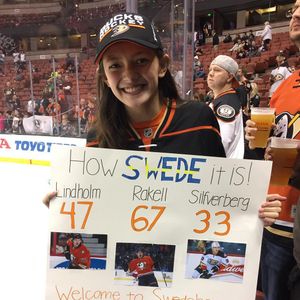 Image post by @anaheimducks on Instagram