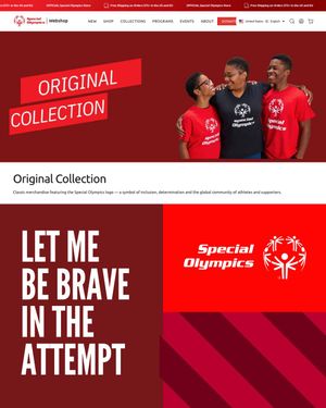 Image post by @specialolympics on Instagram