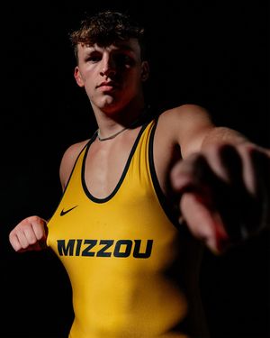 Image post by @mizzouwrestling on Instagram