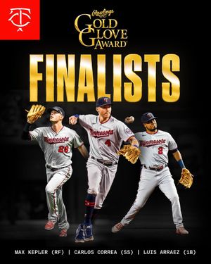 Image post by @Twins on Twitter