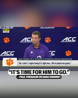 Video post by @getupespn on TikTok
