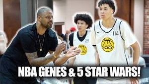 Video post by @qwik11hoops on YouTube