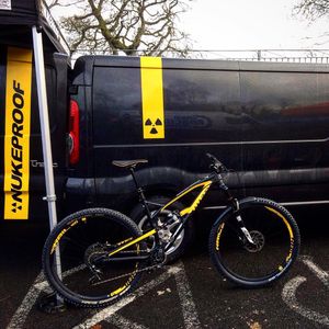 Image post by @nukeproofbikes on Instagram