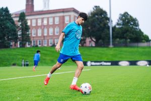 Image post by @creightonmsoc on Instagram