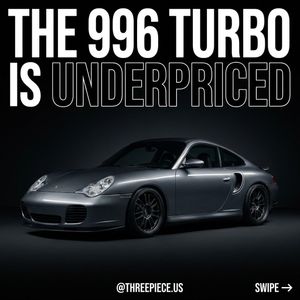 Image post by @threepiece.us on Instagram
