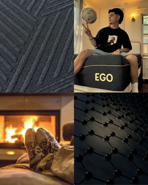 Image post by @egohomeofficial on Instagram