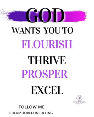 Image post by @chermooreconsulting on Facebook