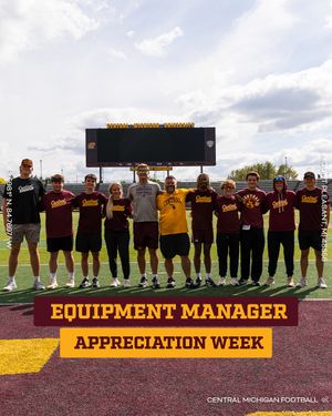 Image post by @cmufootball on Instagram