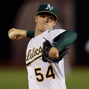 Image post by @athletics on Instagram