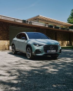 Image post by @mercedesbenz on Instagram