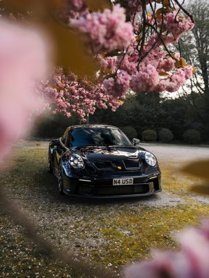 Image post by @porsche on Instagram