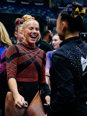 Image post by @usagym on Instagram