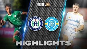 Video post by @usl on YouTube