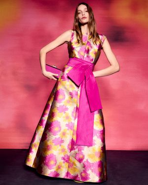 Image post by @carolinaherrera on Instagram