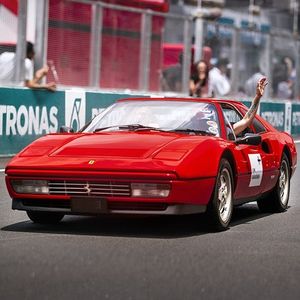 Image post by @ferrari on Instagram