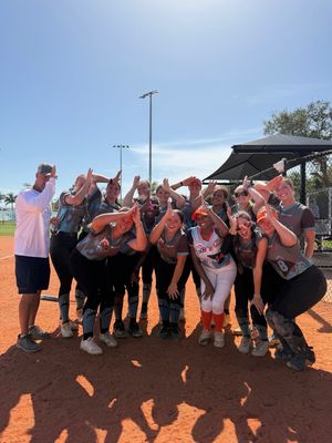 Image post by @mizzousoftball on Instagram