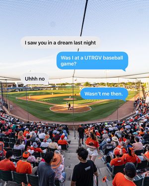 Image post by @utrgvbaseball on Instagram