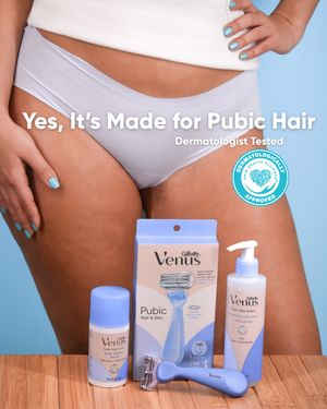 Image post by @gillettevenus on Instagram