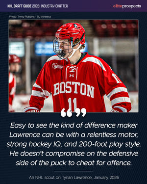 Image post by @eliteprospectshockey on Instagram