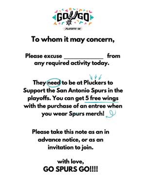 Image post by @austin_spurs on Instagram