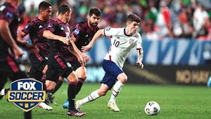 Video post by @FOX Soccer on YouTube
