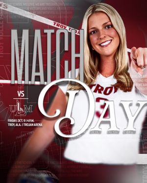 Image post by @troyvolleyball on Instagram