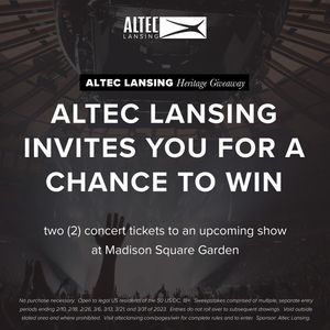 Image post by @alteclansingofficial on Instagram