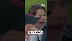 Video post by @FOX Soccer on YouTube