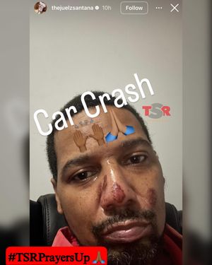 Image post by @theshaderoom on Instagram