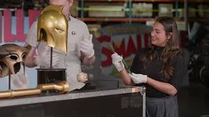 Video post by @warnerbrostv on YouTube