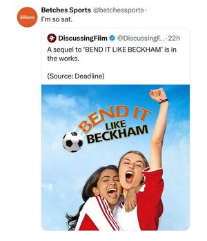 Image post by @betches.sports on Instagram