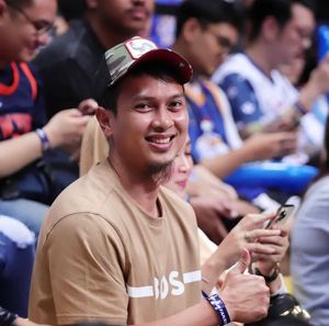 Image post by @IBLindonesia on Twitter