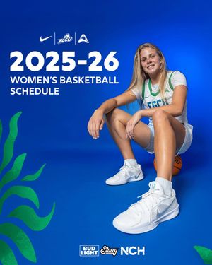 Image post by @fgcu_wbb on Instagram