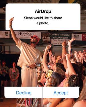 Image post by @sienastudents on Instagram