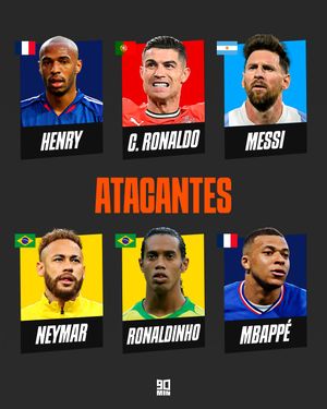Image post by @90minbrasil on Instagram