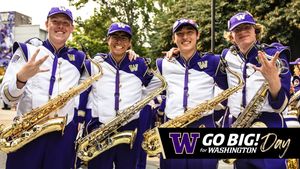 Image post by @huskyband on Instagram