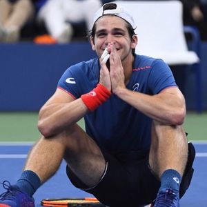 Image post by @usopen on Instagram