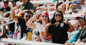 Image post by @lvmotorspeedway on Instagram