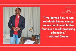 Image post by @michaelstrahanbrand on Instagram