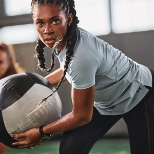 Image post by @underarmourwomen on Instagram