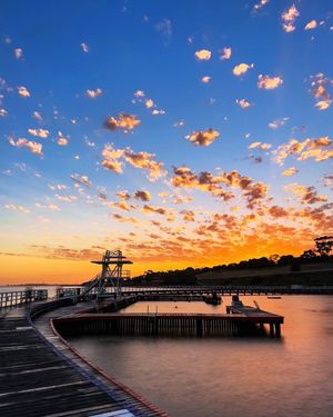 Image post by @visitmelbourne on Instagram